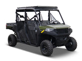 Polaris Ranger Crew Cab (2018-Current) Slimsport Roof Rack Kit / Lightbar Ready - Front Runner - KSPR004T